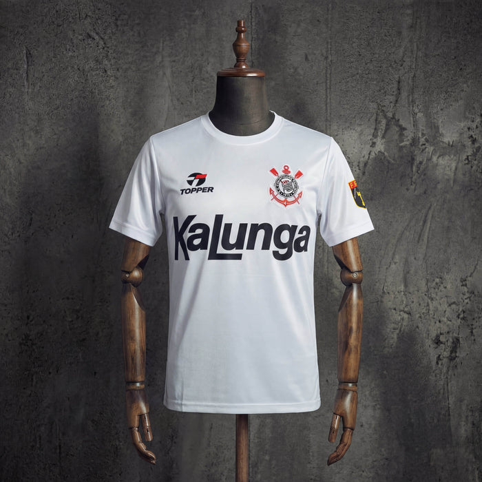 Camisa Corinthians Retrô 1988