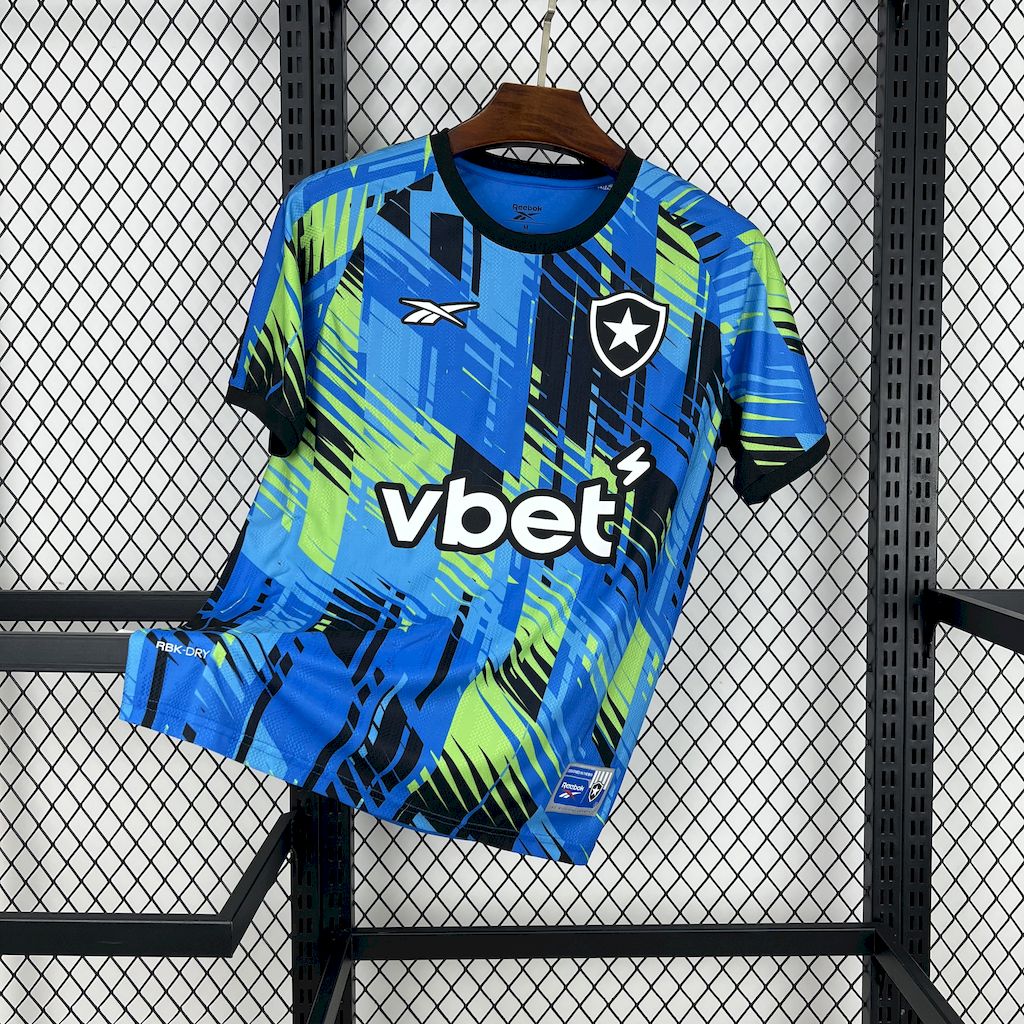 Camisa Botafogo Azul 25/26