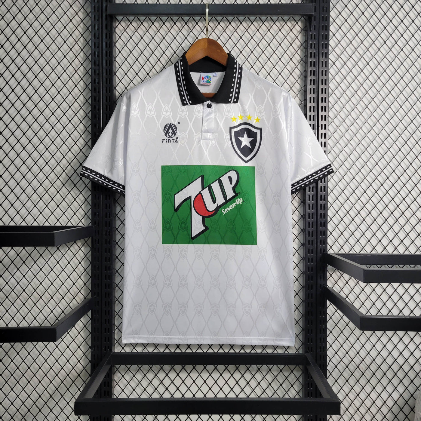 Camisa Botafogo Retrô 1995