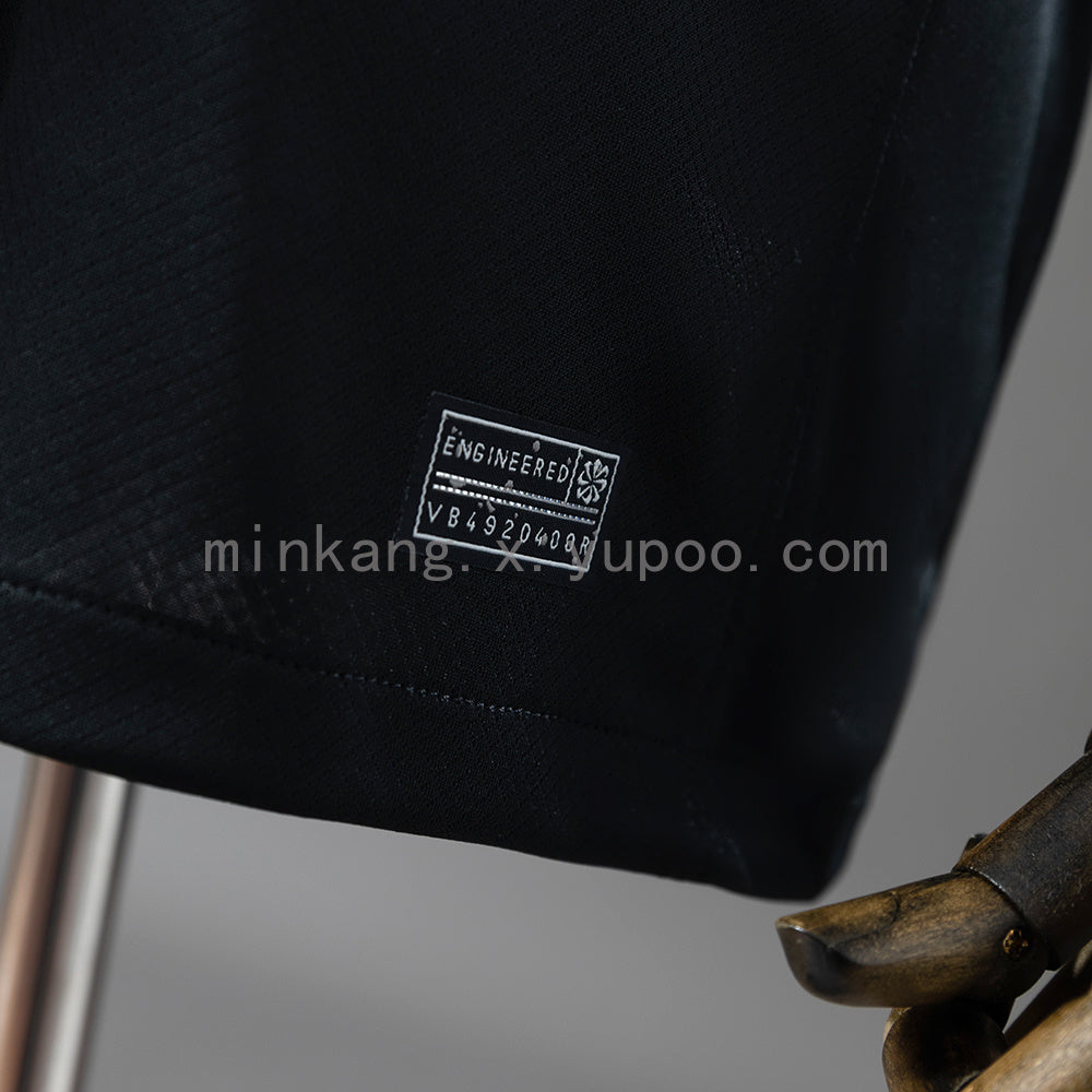 Camisa Chelsea Third Manga Longa 25/26