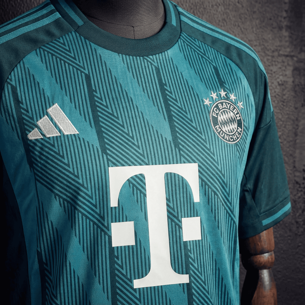 Camisa Bayern Munich Modelo Especial 25/26