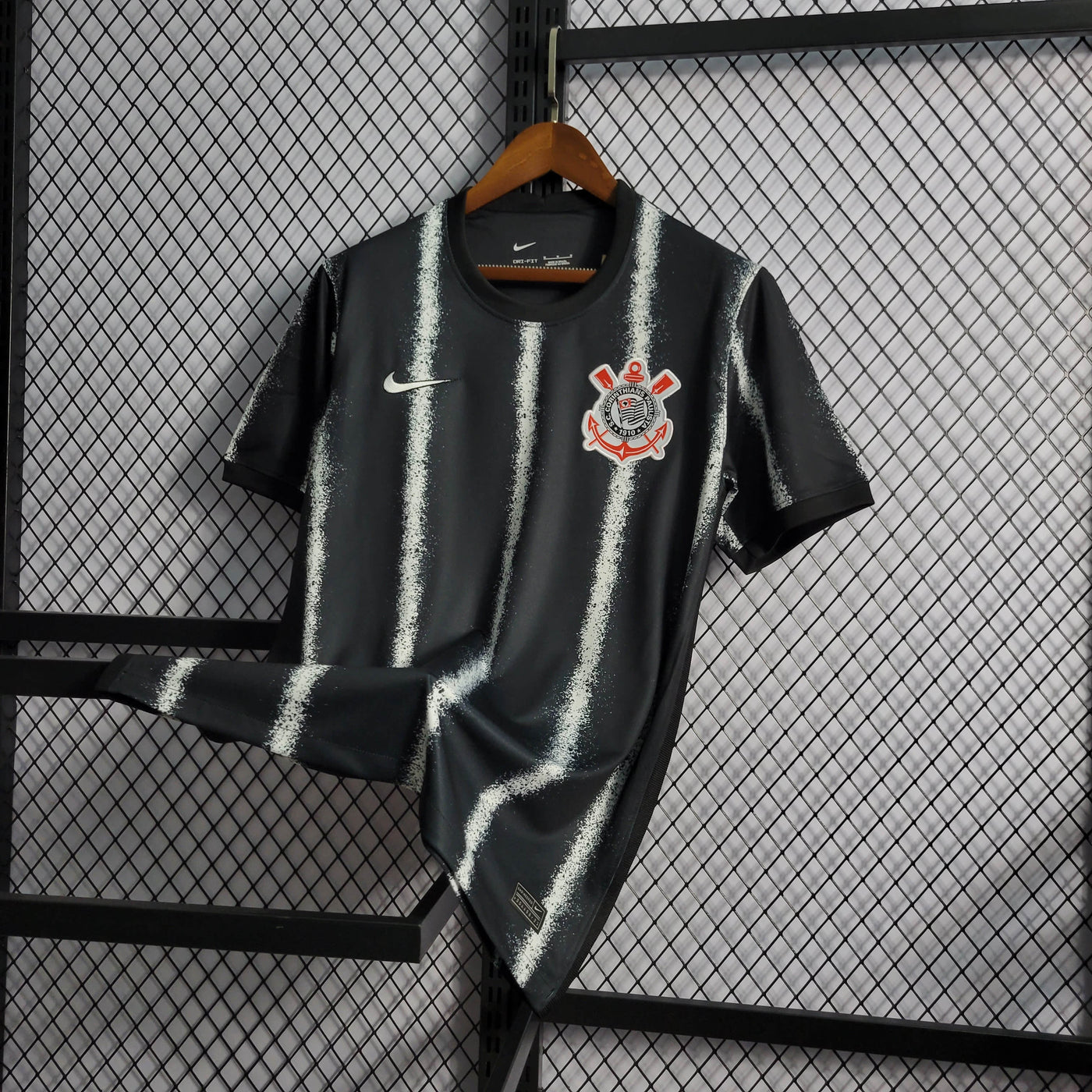 Camisa Corinthians Away 21/22