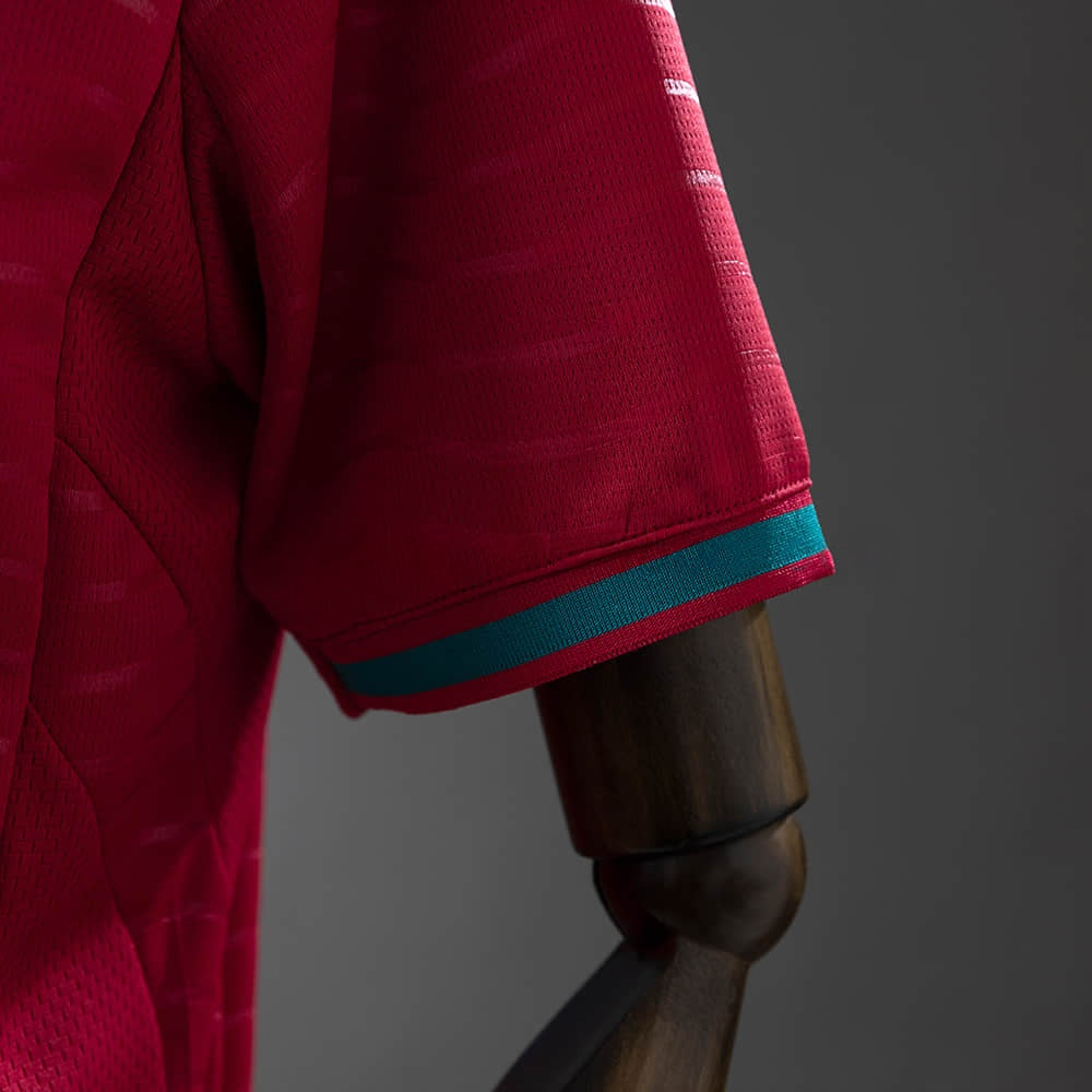 Camisa Portugal Home 2026