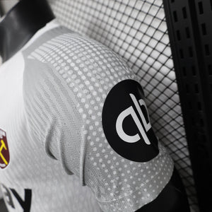 Camisa West Ham United Away Jogador 24/25