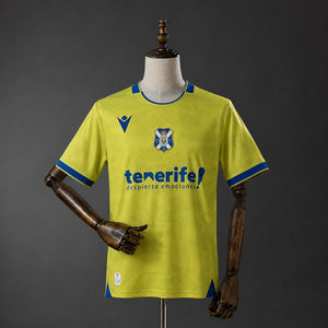 Camisa Tenerife Third Away 4xl2 26/27