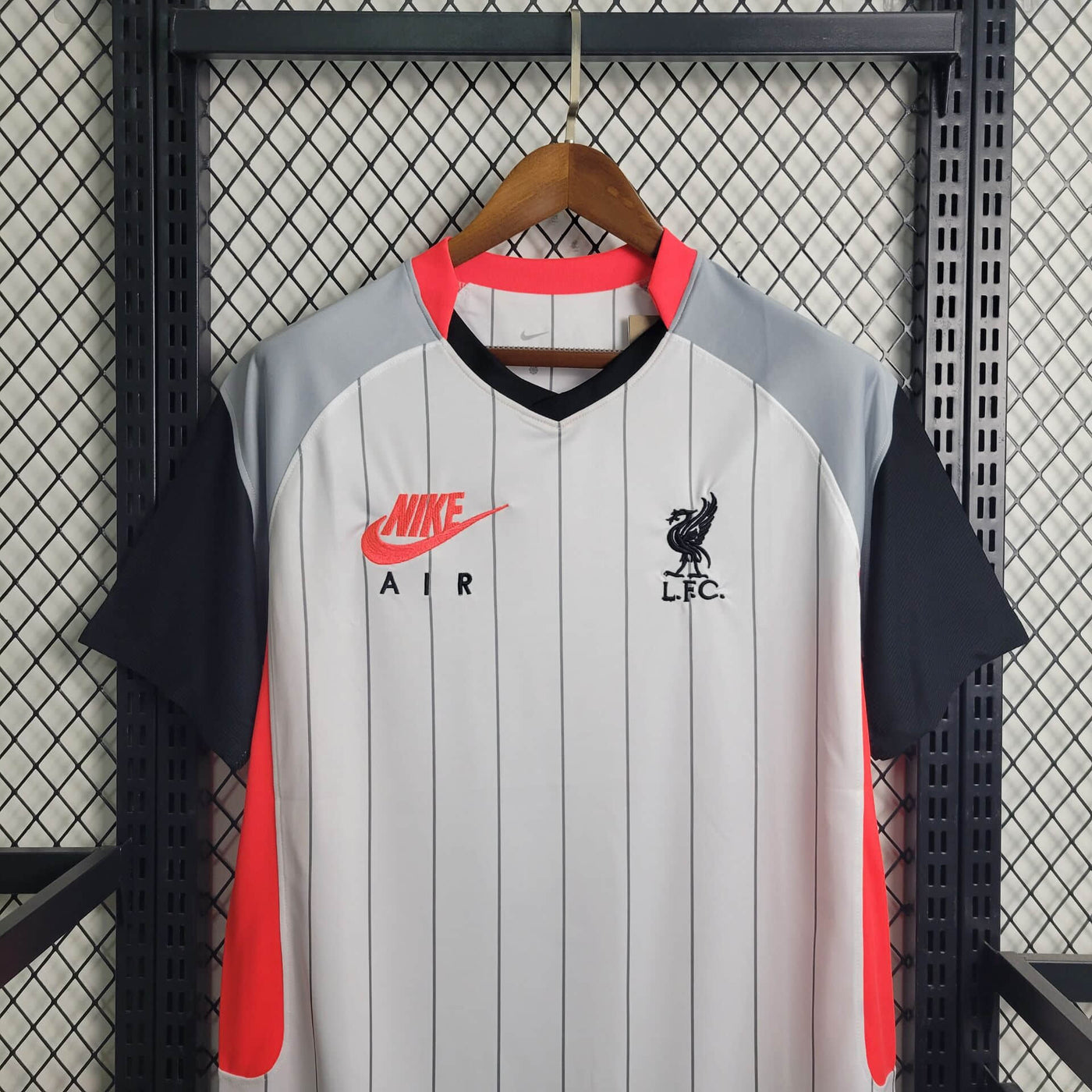 Camisa Liverpool Away 20/21