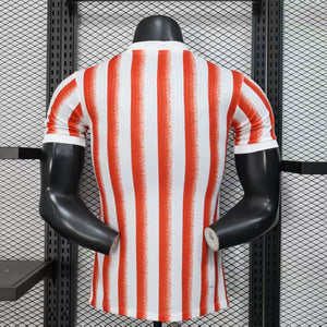 Camisa Inter Milan Vermelha Jogador 25/26
