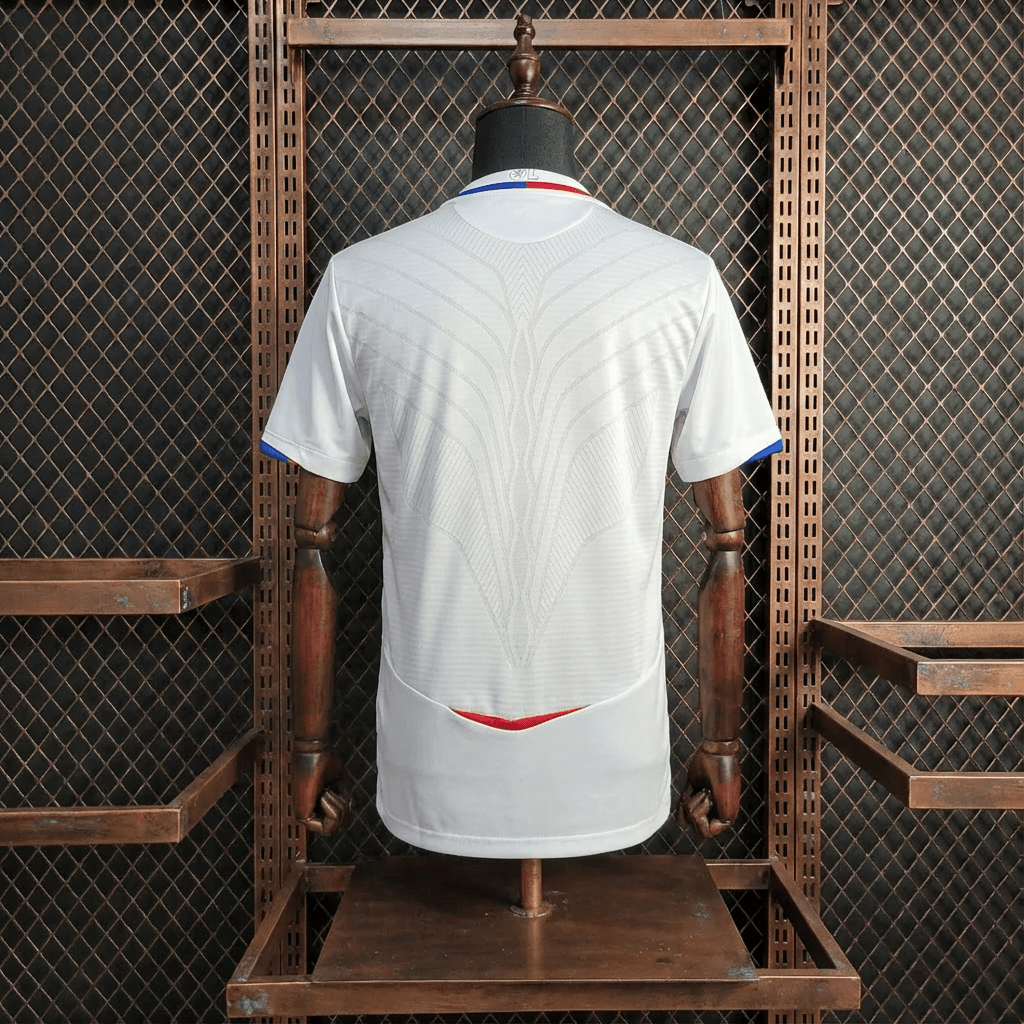 Camisa Olympique Lyon Retrô 08/09