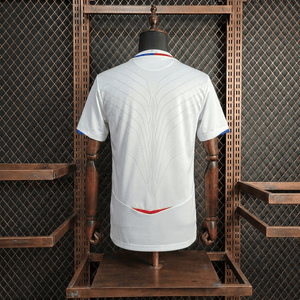Camisa Olympique Lyon Retrô 08/09