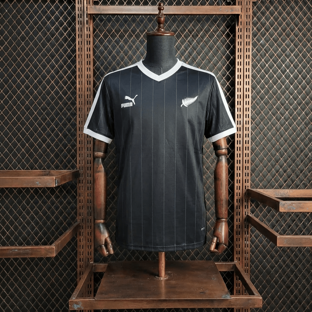 Camisa Nova Zelândia Away 2026