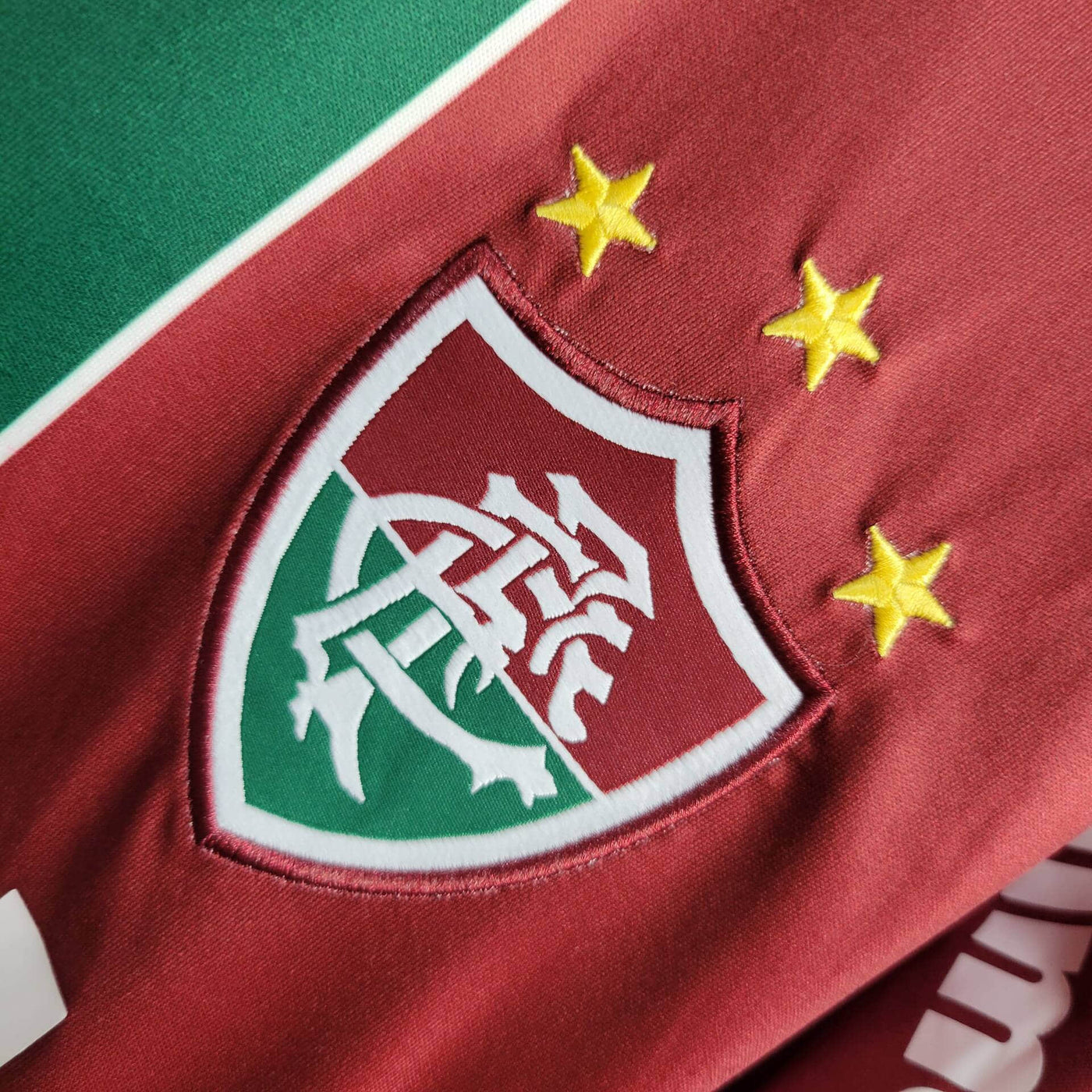 Camisa Fluminense Retrô 2010