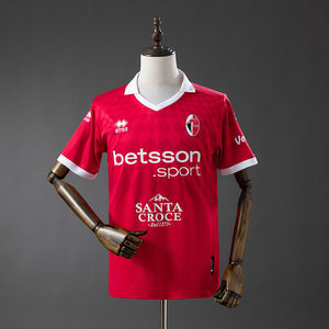 Camisa Ssc Bari Home Xxl9 25/26