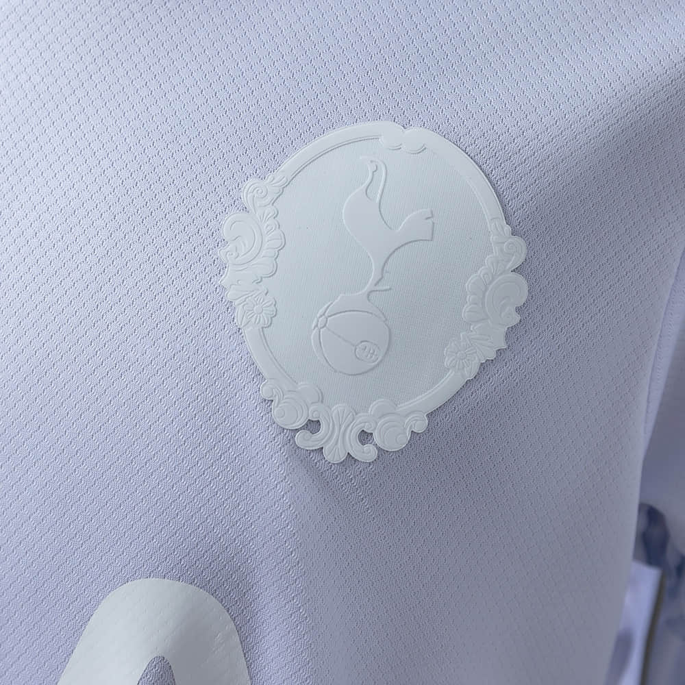 Camisa Tottenham Hotspur Branca