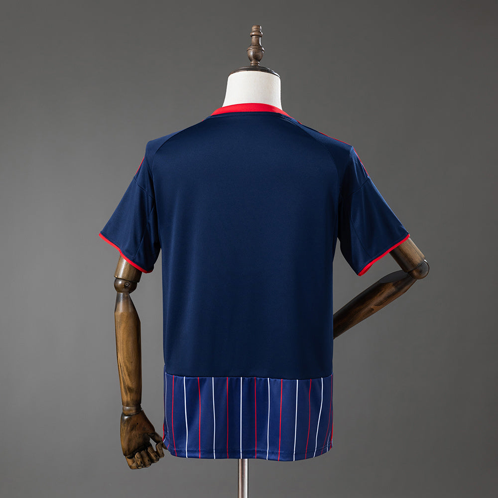 Camisa Junior Away 4xl7 26/27