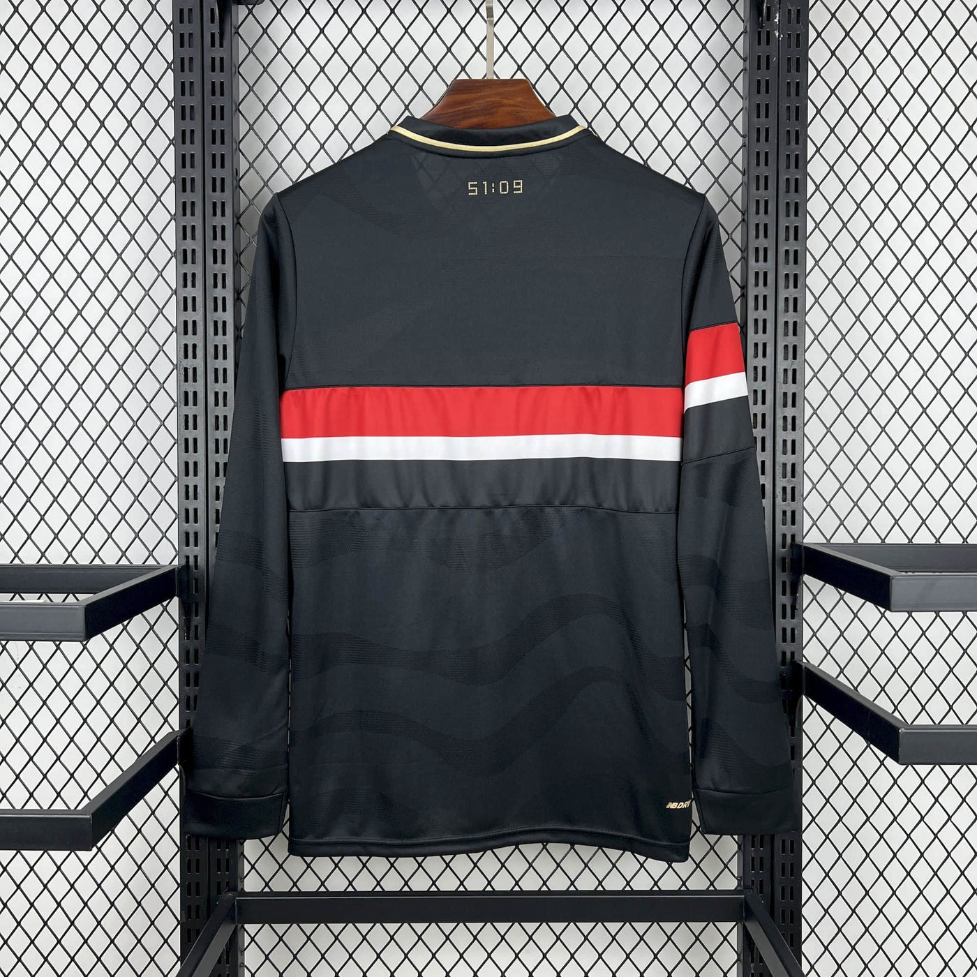 Camisa São Paulo Away Manga Longa 25/26