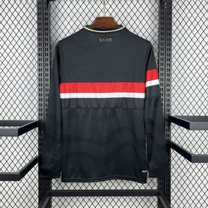 Camisa São Paulo Away Manga Longa 25/26