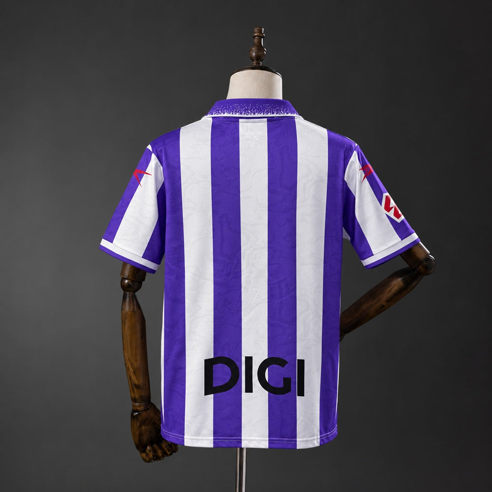 Camisa Real Valladolid Home 4xl2 26/27