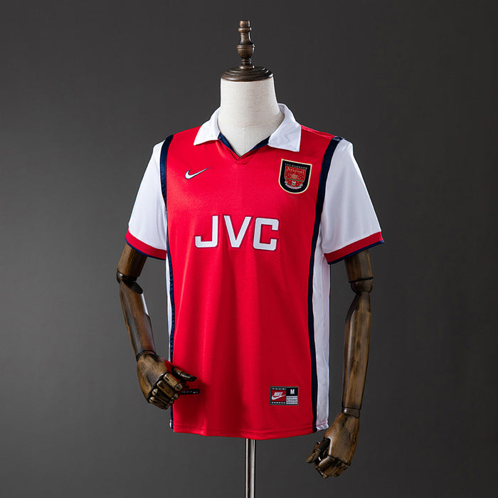 Camisa Arsenal Retrô 98/99