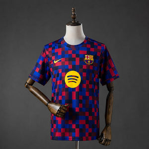 Camisa Barcelona Pré-jogo 26/27