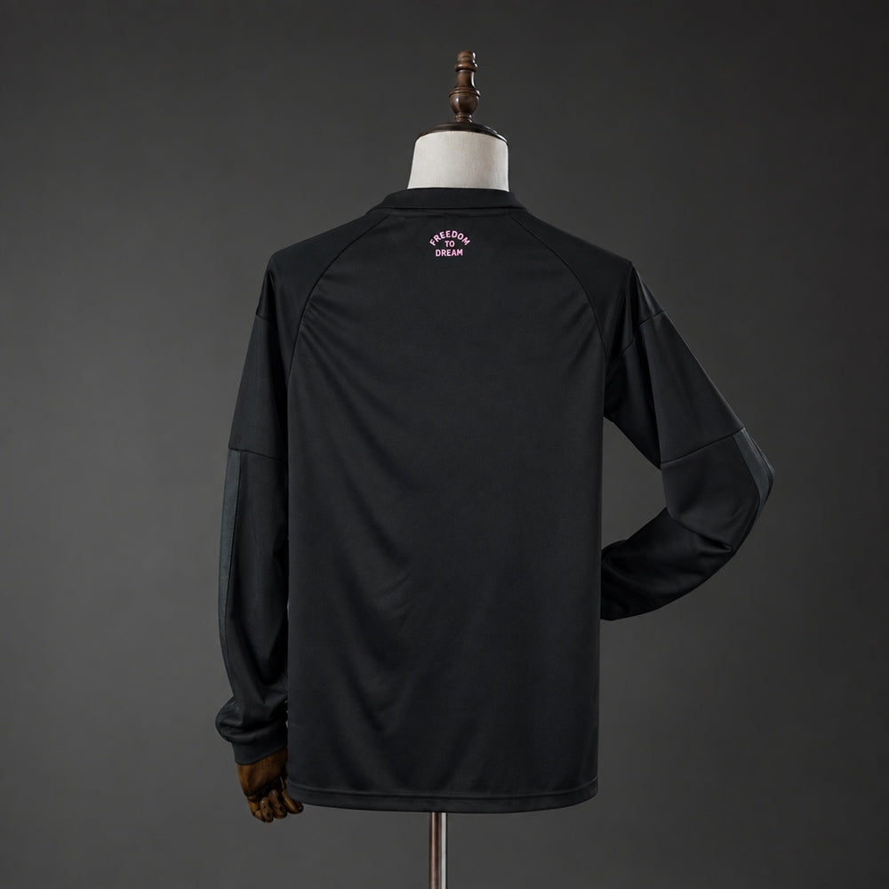 Camisa Inter Miami CF Away Manga Longa 4xl2 26/27