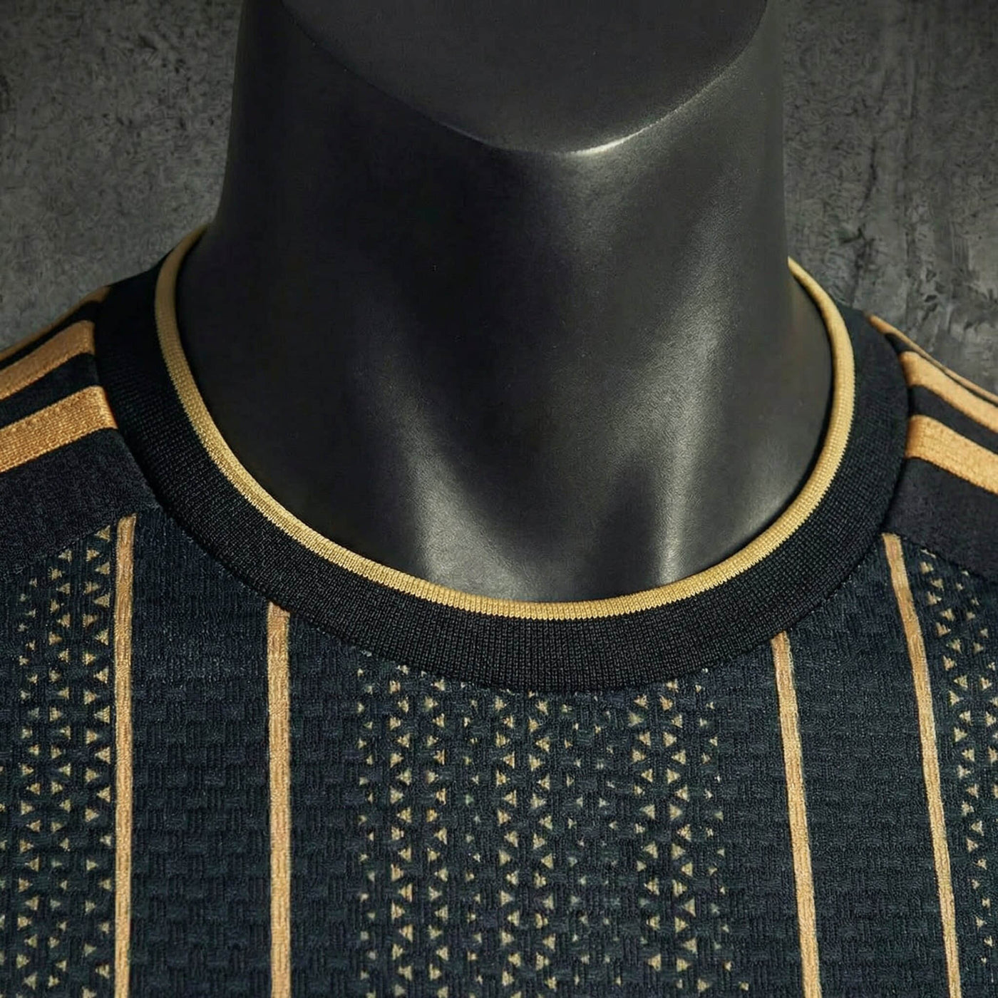 Camisa Argélia Preta Jogador 2026
