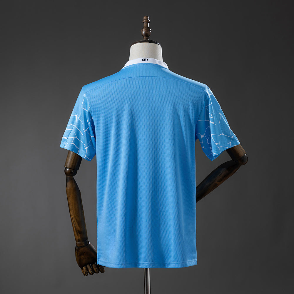 Camisa Manchester City Retrô 20/21