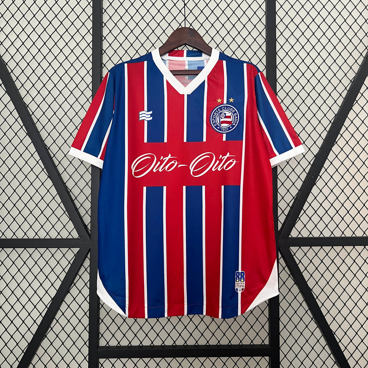 Camisa Bahia Retrô 1988