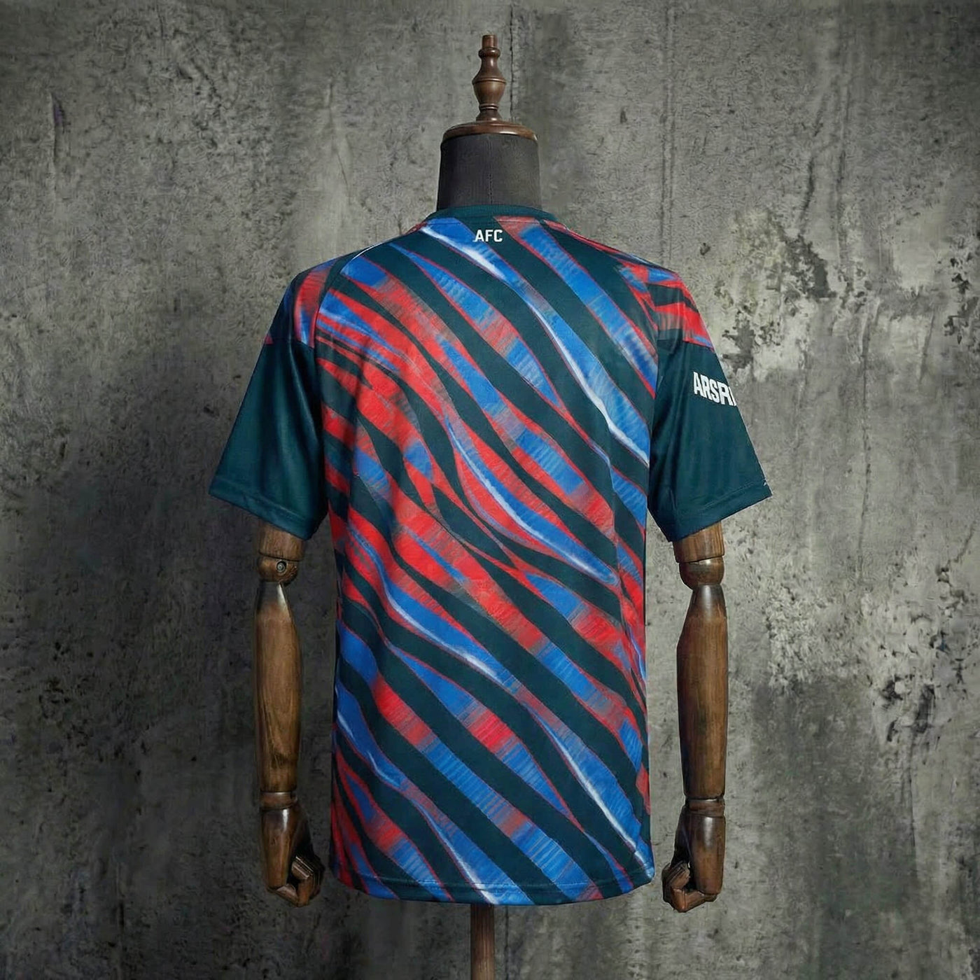 Camisa Arsenal Pré-jogo 26/27
