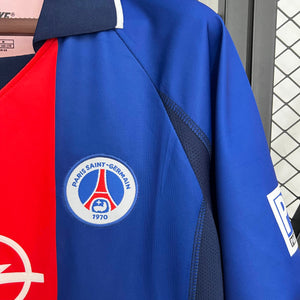 Camisa Paris Saint-Germain Retrô 00/01