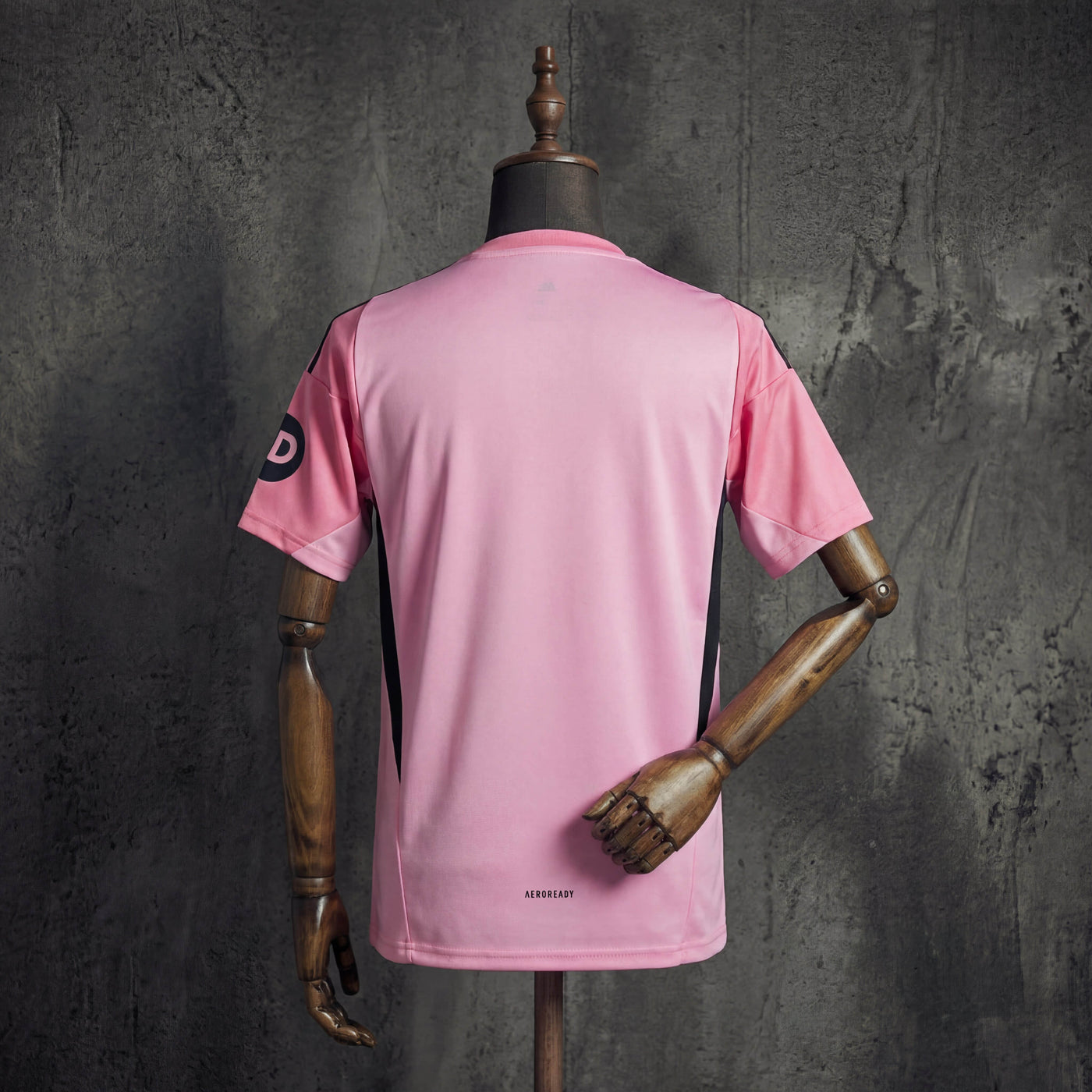 Camisa Sevilla Rosa 25/26