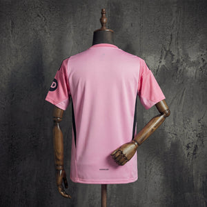 Camisa Aston Villa Rosa 25/26
