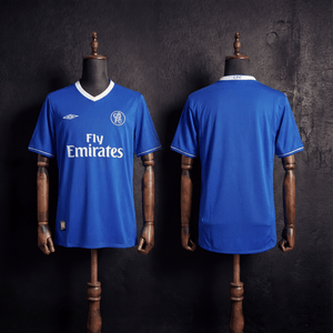 Camisa Chelsea Retrô 03/05