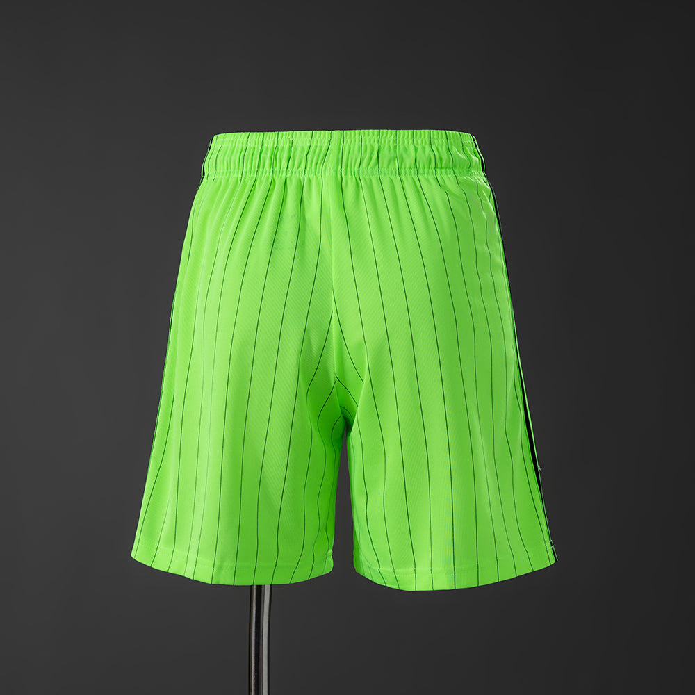 Camisa Celtic Terrace Icons Short Fluorescent Verde Xxl6