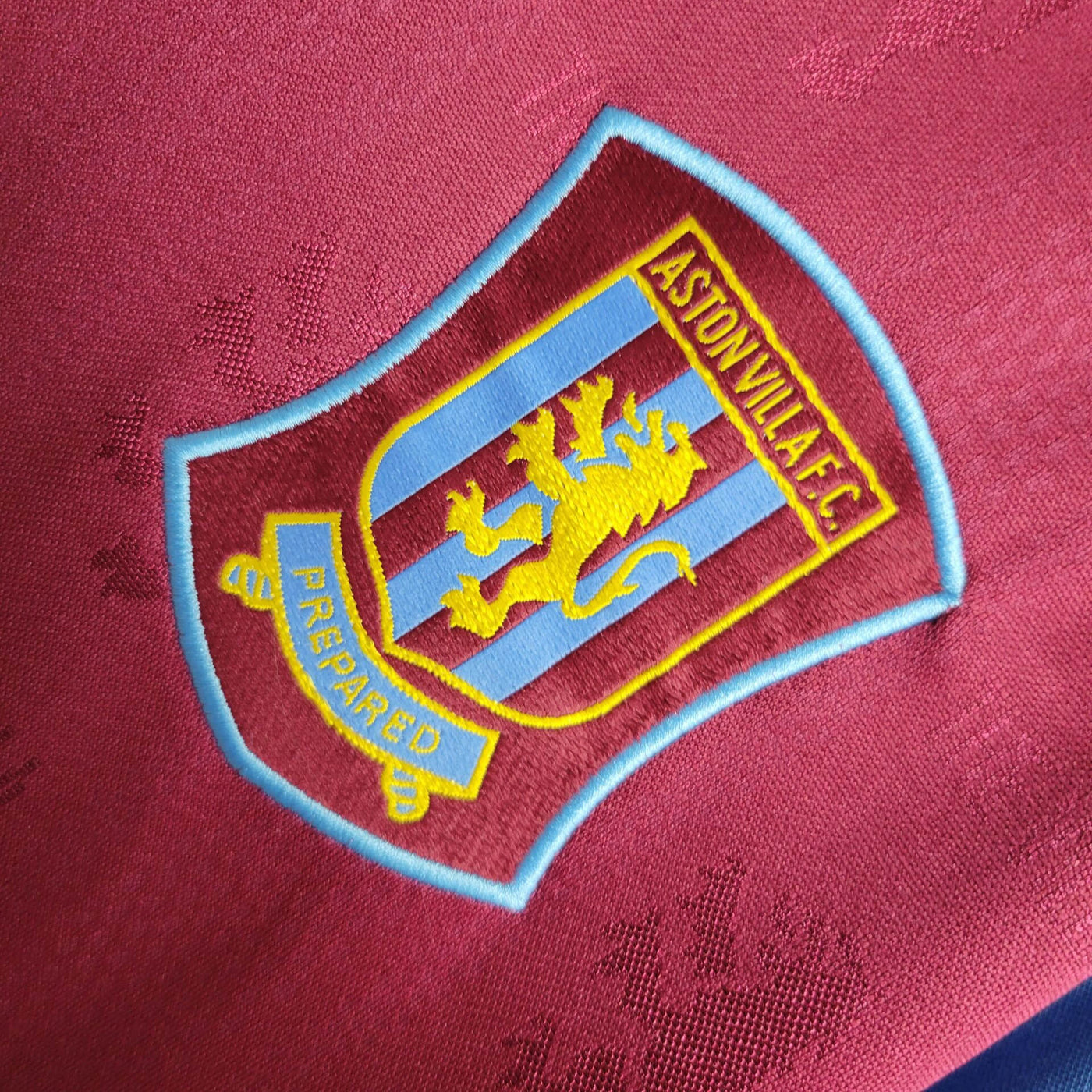 Camisa Aston Villa Retrô 95/97