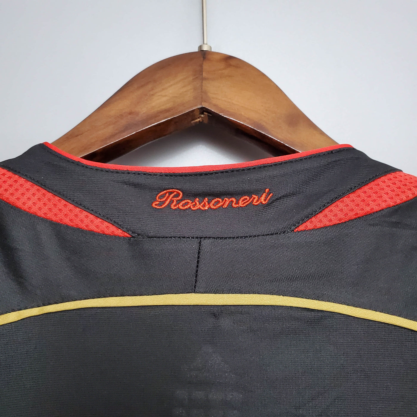 Camisa AC Milan Retrô 2006