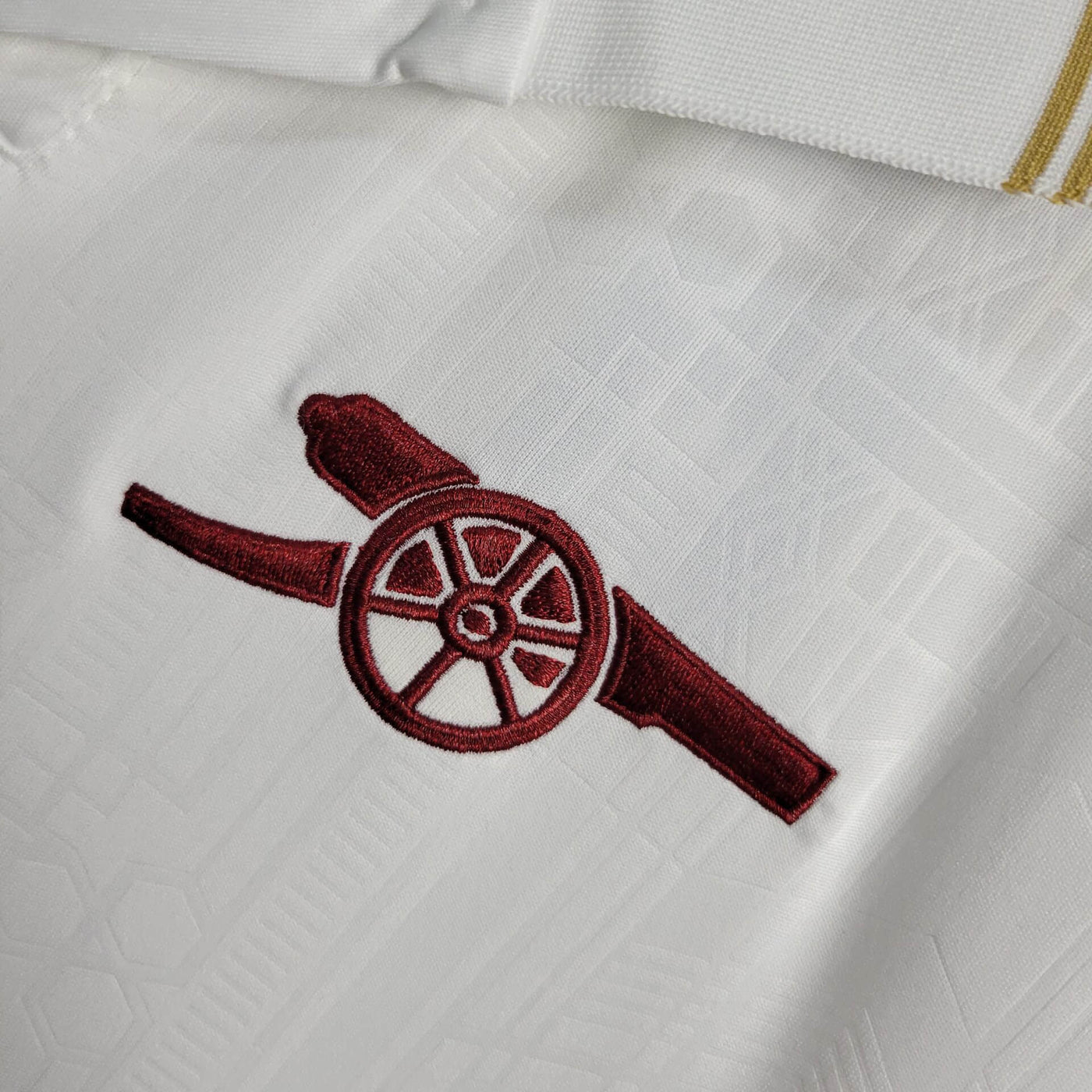 Camisa Arsenal Away Manga Longa 25/26