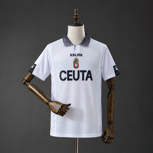 Camisa Ceuta Asociacion Deportiva Retrô Xxl2 98/00