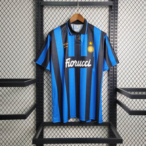 Camisa Inter Milan Retrô 92/93