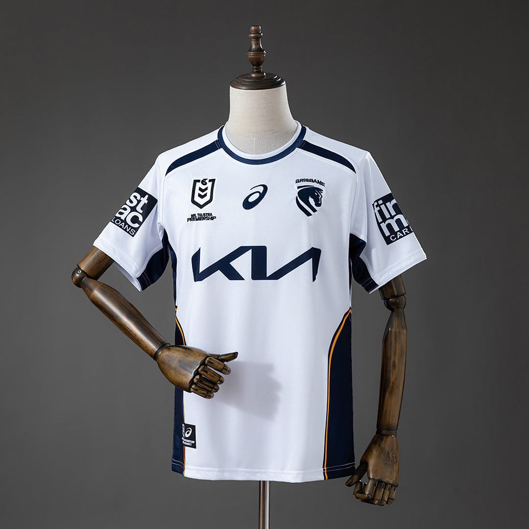 Camisa Nrl Brisbane Broncos Heritage Branca 5xl9 2026