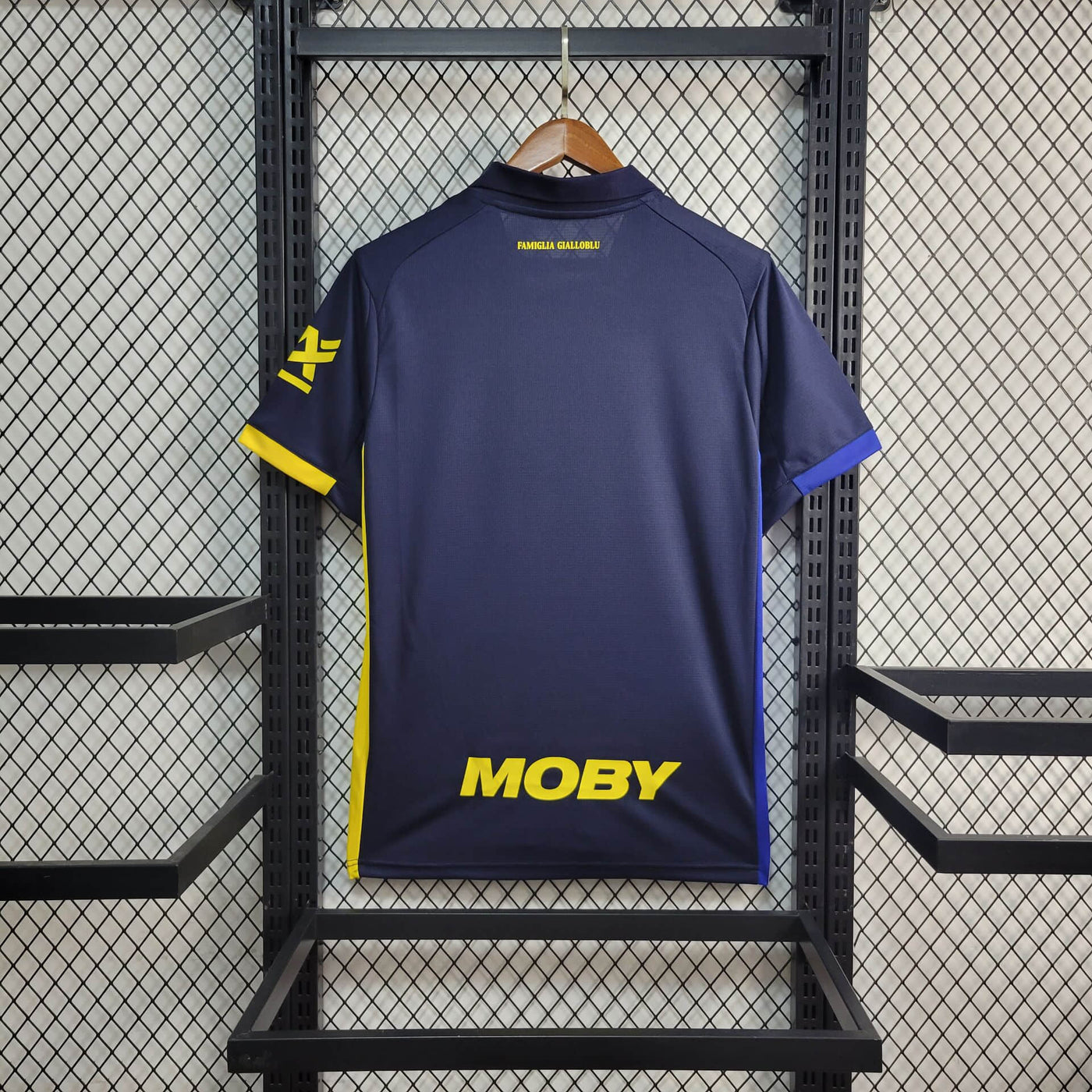 Camisa Parma Away 25/26