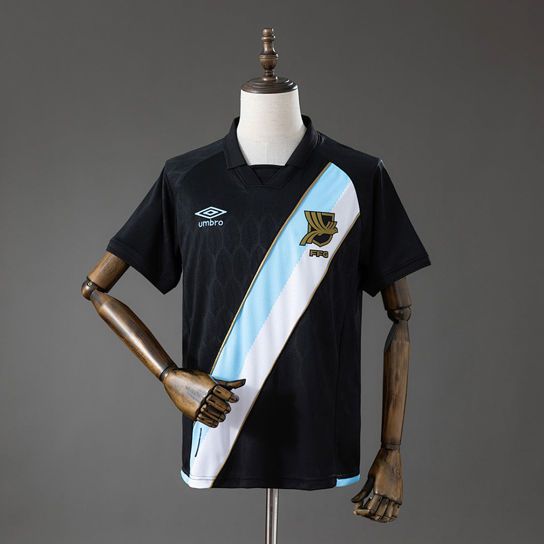 Camisa Guatemala Away 2026
