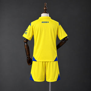 Camisa Cádiz Home Kit Infantil 16 282 26/27