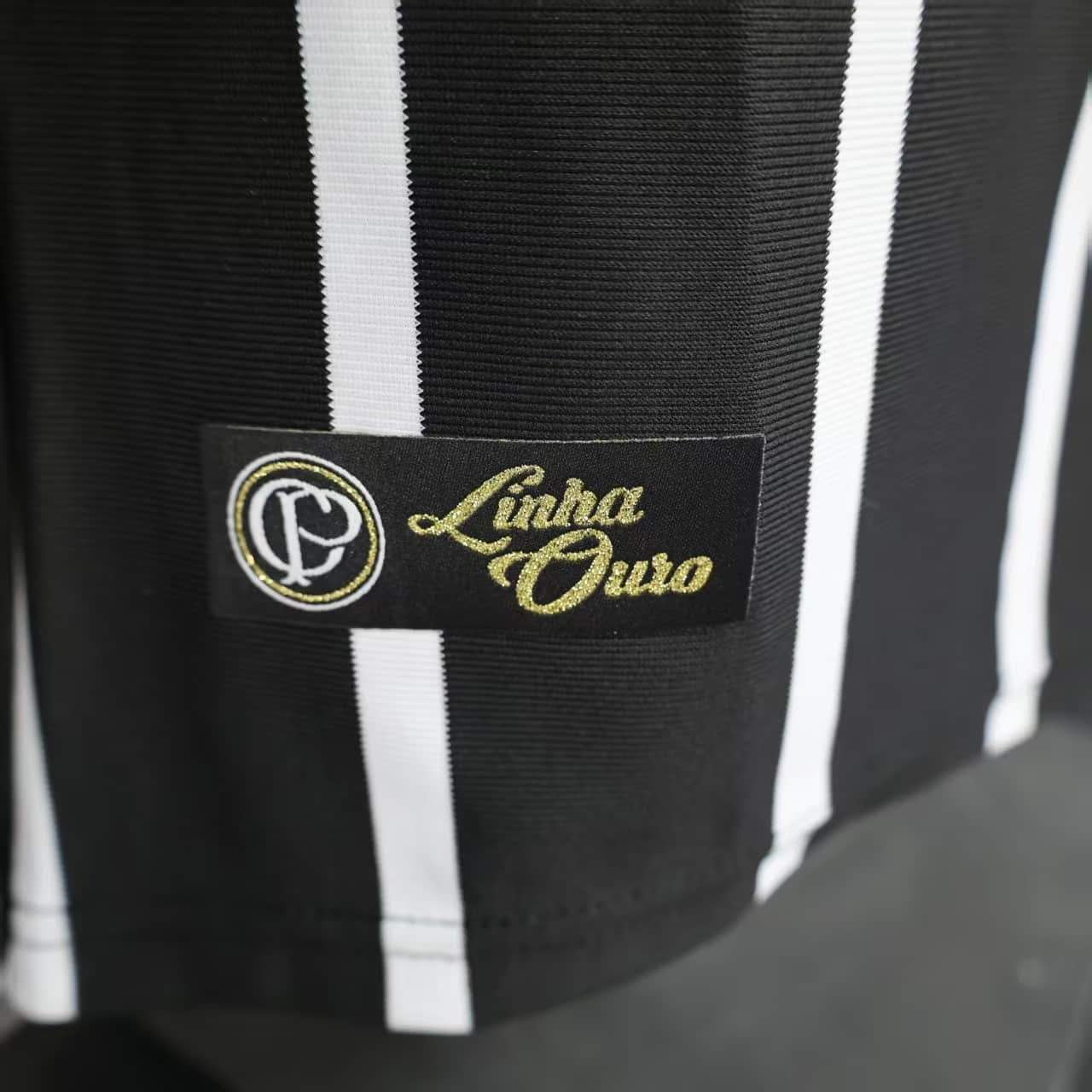 Camisa Corinthians Modelo Especial Jogador 25/26