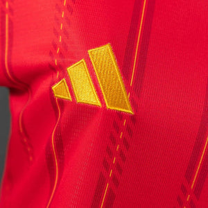 Camisa Espanha Home 2026 Feminina