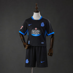Camisa Deportivo La Coruña Away Kit Infantil 16 282 26/27
