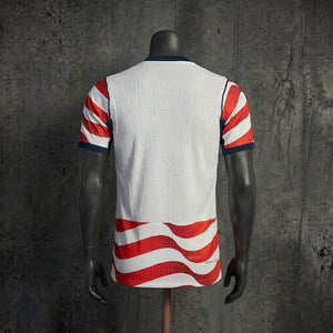 Camisa Estados Unidos Home Jogador 2026
