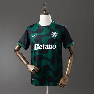 Camisa Sporting Lisbon Third Away 4xl7 25/26