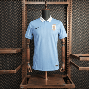 Camisa Uruguai Home Jogador 2026