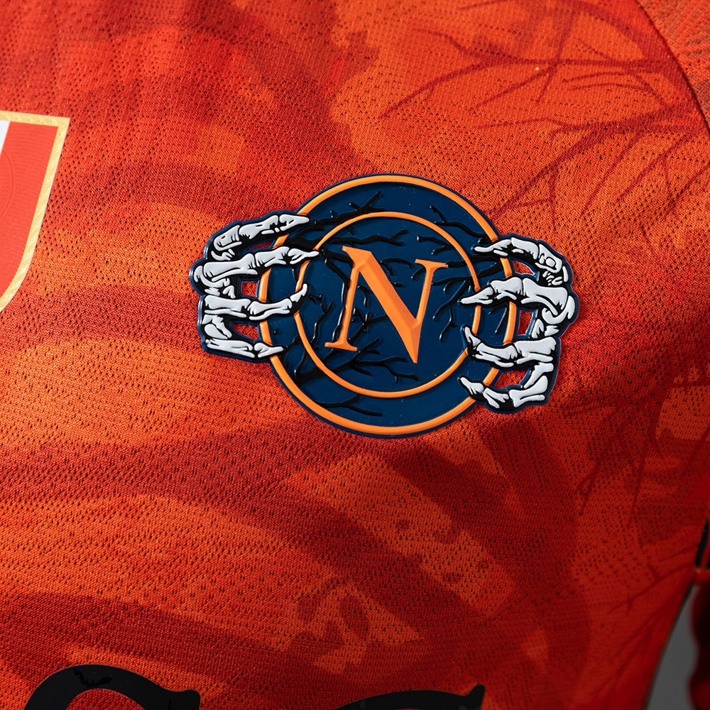 Camisa Napoli Modelo Especial Jogador 25/26