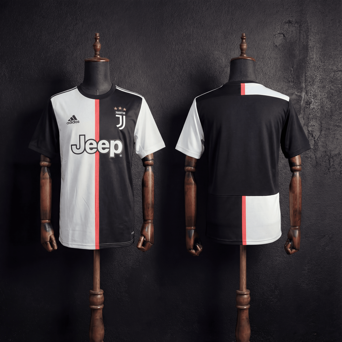 Camisa Juventus Retrô 19/20